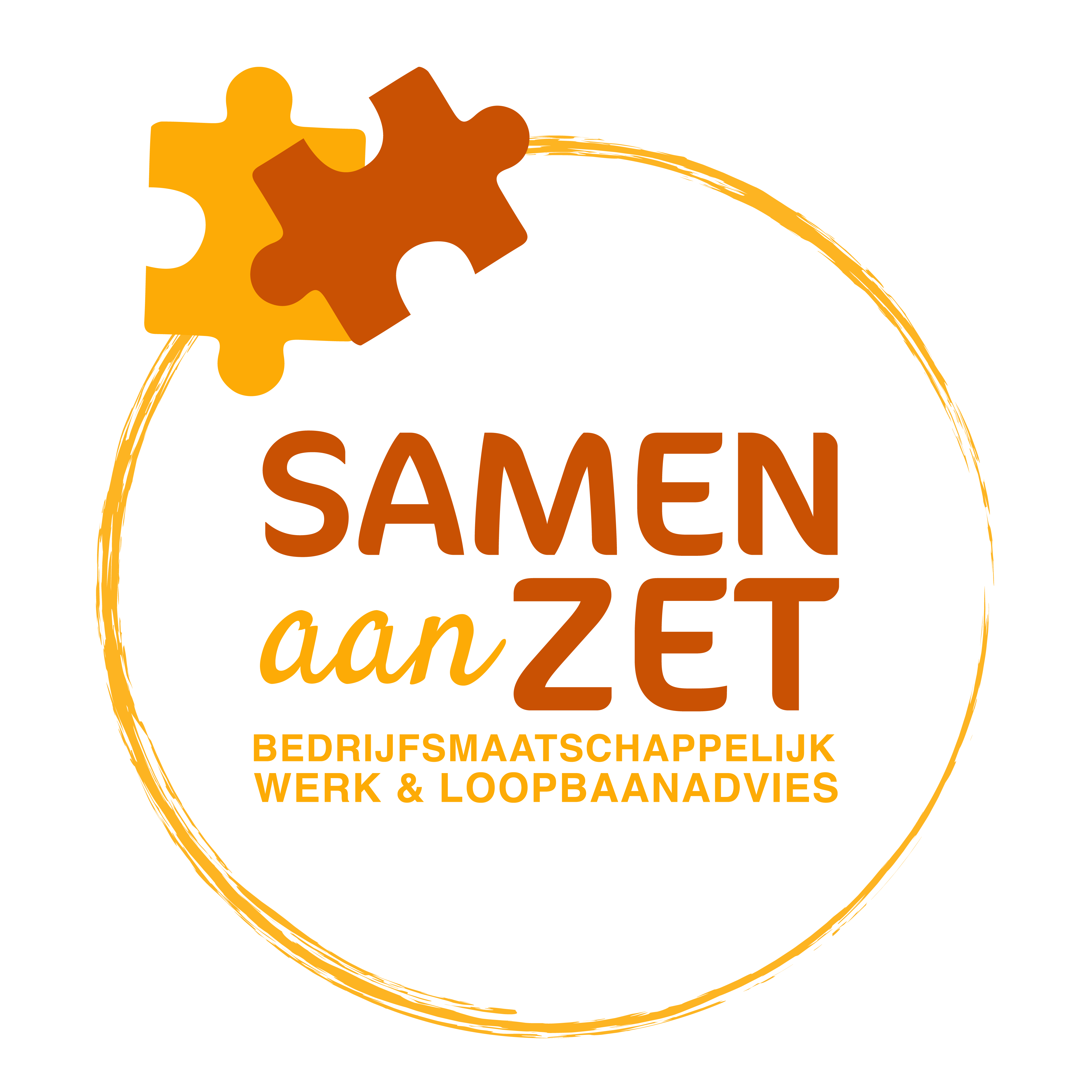 Samen aan Zet 2025_Logo kleur